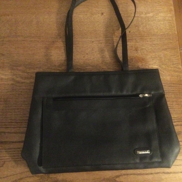 Black DONY handbag - Picture 1 of 5
